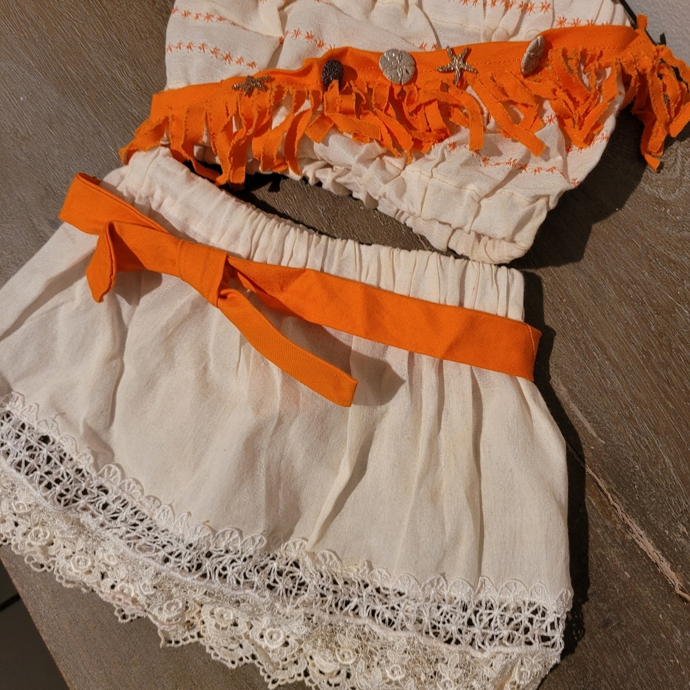 Moana Costume